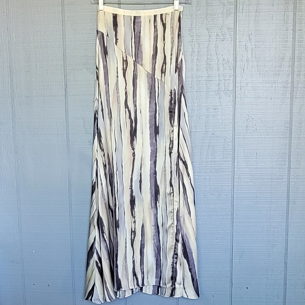 Collection Costa Blanca Long Maxi Skirt. Size XS